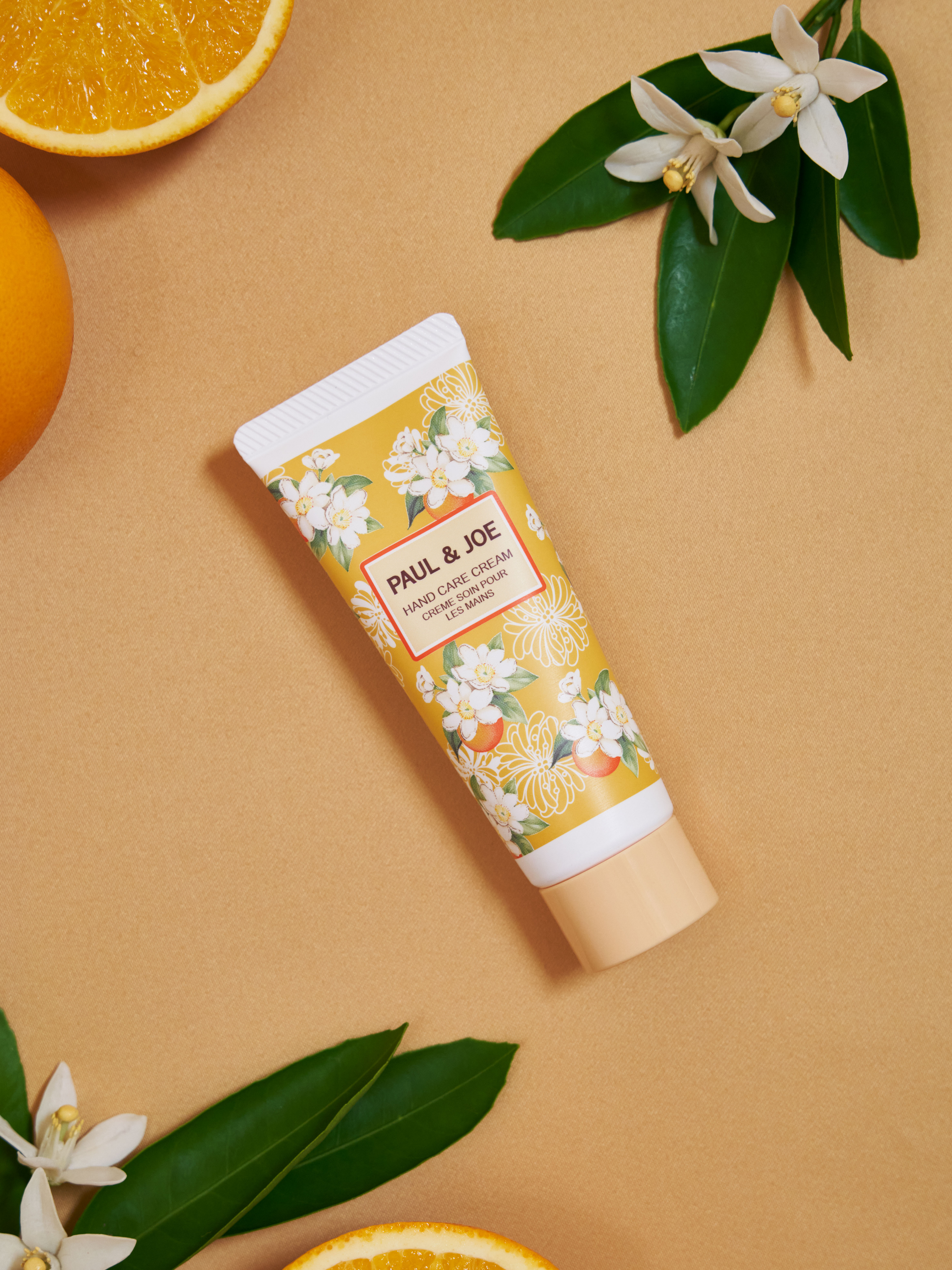 ポール ＆ ジョー ハンドケアクリーム/PAUL & JOE BEAUTE/ハンドクリームを使ったクチコミ（3枚目）