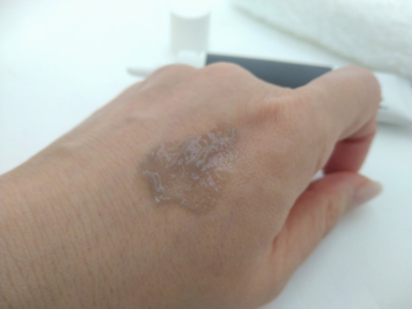 スイサイ ビューティクリア ゴールド パウダーウォッシュ/suisai/洗顔パウダーを使ったクチコミ(6枚目)