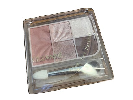 フェイスアイパレット/CEZANNE/アイシャドウを使ったクチコミ(1枚目)