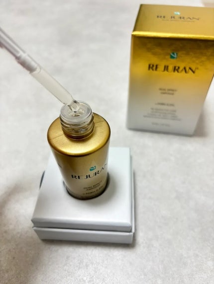 REJURAN デュアルエフェクトアンプル 30ml/REJURAN COSMETICS/美容液を使ったクチコミ(3枚目)