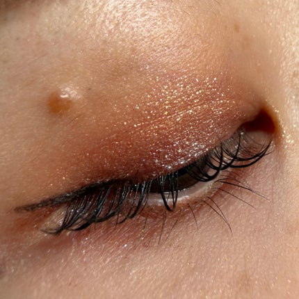 スモール アイシャドウ/M・A・C/単色アイシャドウを使ったクチコミ(3枚目)