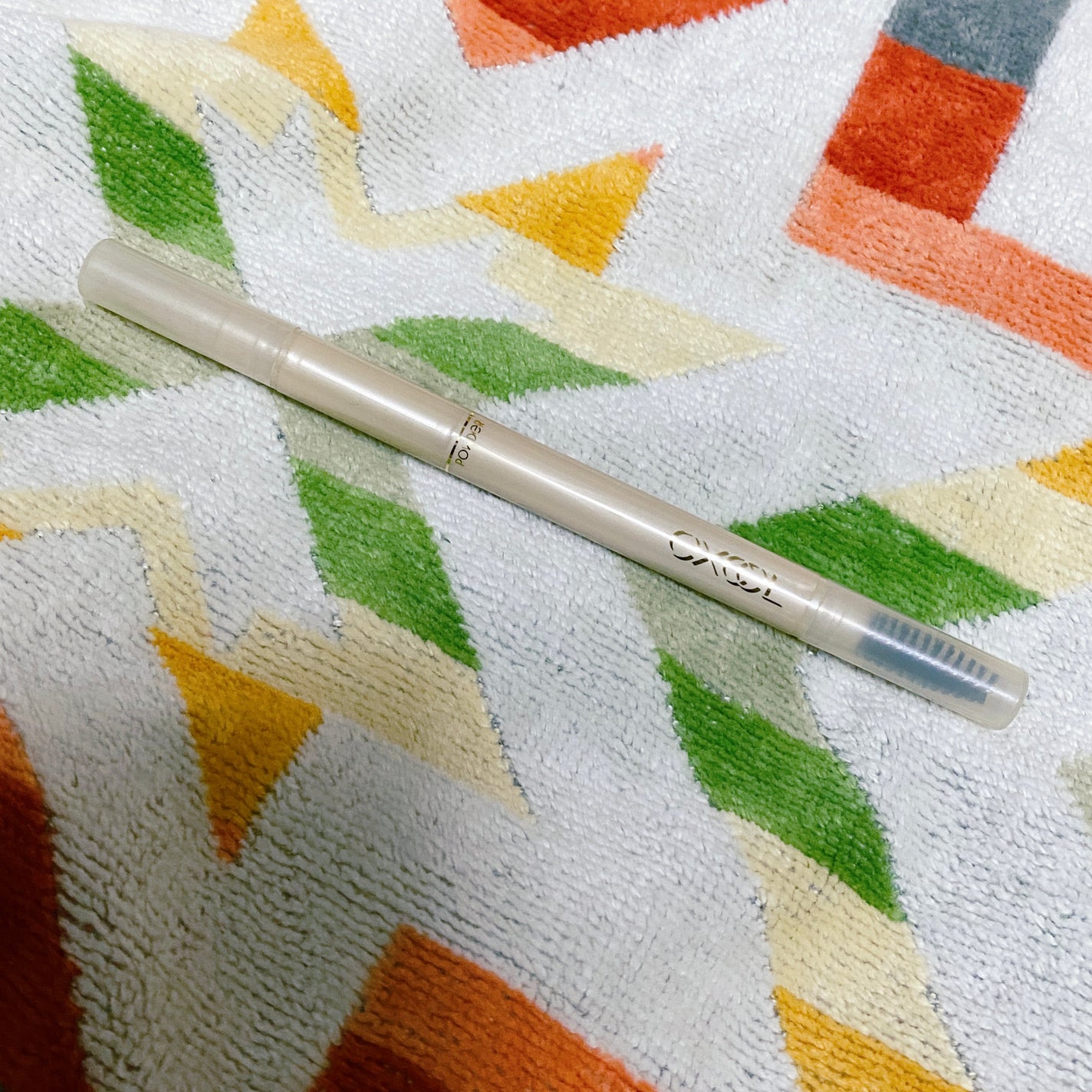 エクセル ザ プライムアイブロウ/excel/アイブロウペンシルを使ったクチコミ(3枚目)