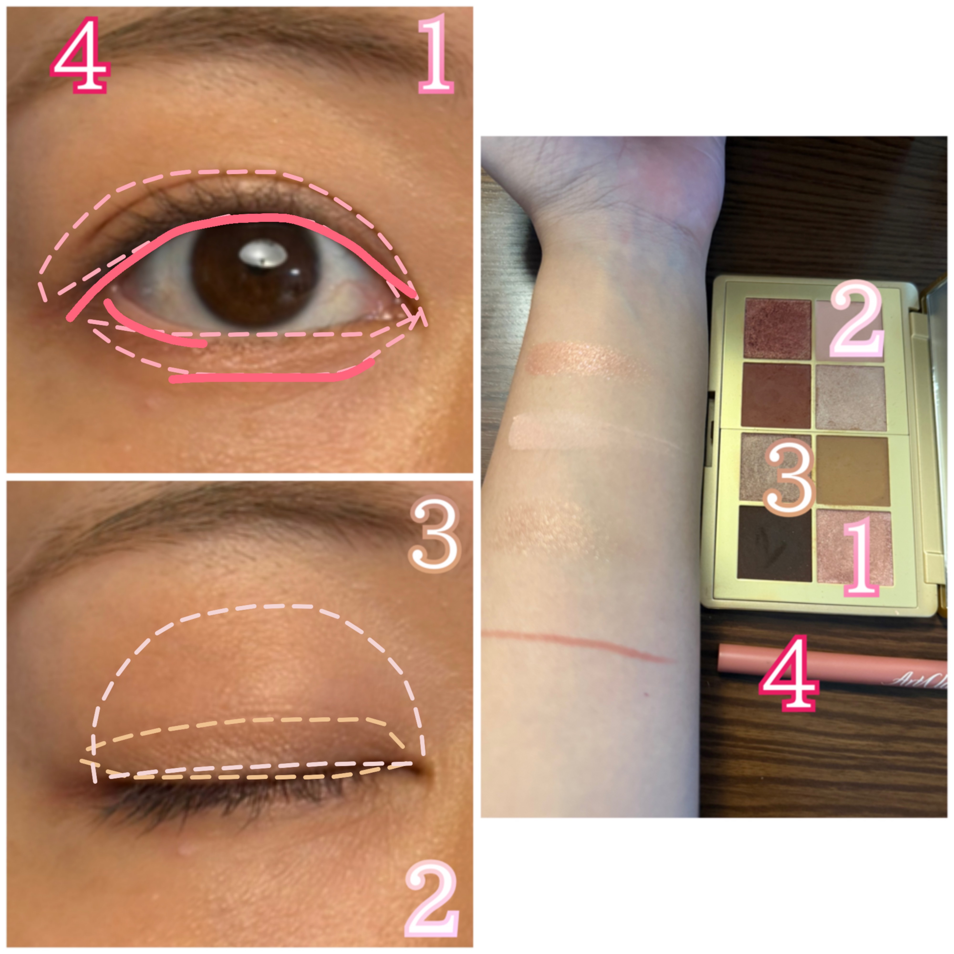 ヴェールグロウチーク/Ririmew/パウダーチークを使ったクチコミ（3枚目）