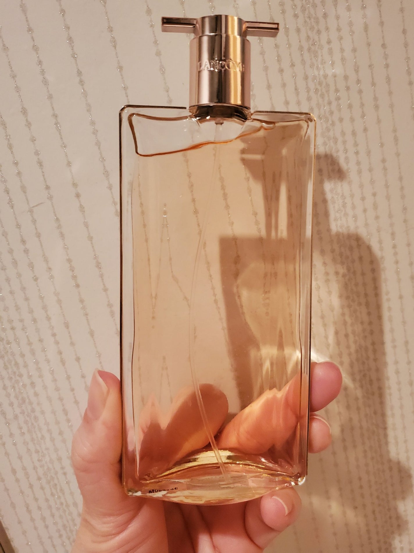 イドル オー ドゥ トワレ/LANCOME/香水(その他)を使ったクチコミ(3枚目)