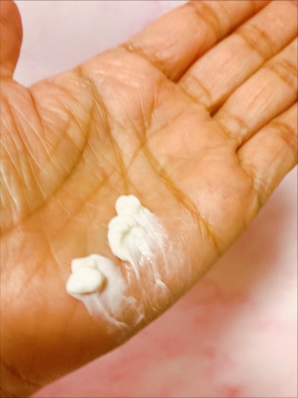 バクチオールスフレボディクリーム/MECHAI/ボディクリームを使ったクチコミ(3枚目)