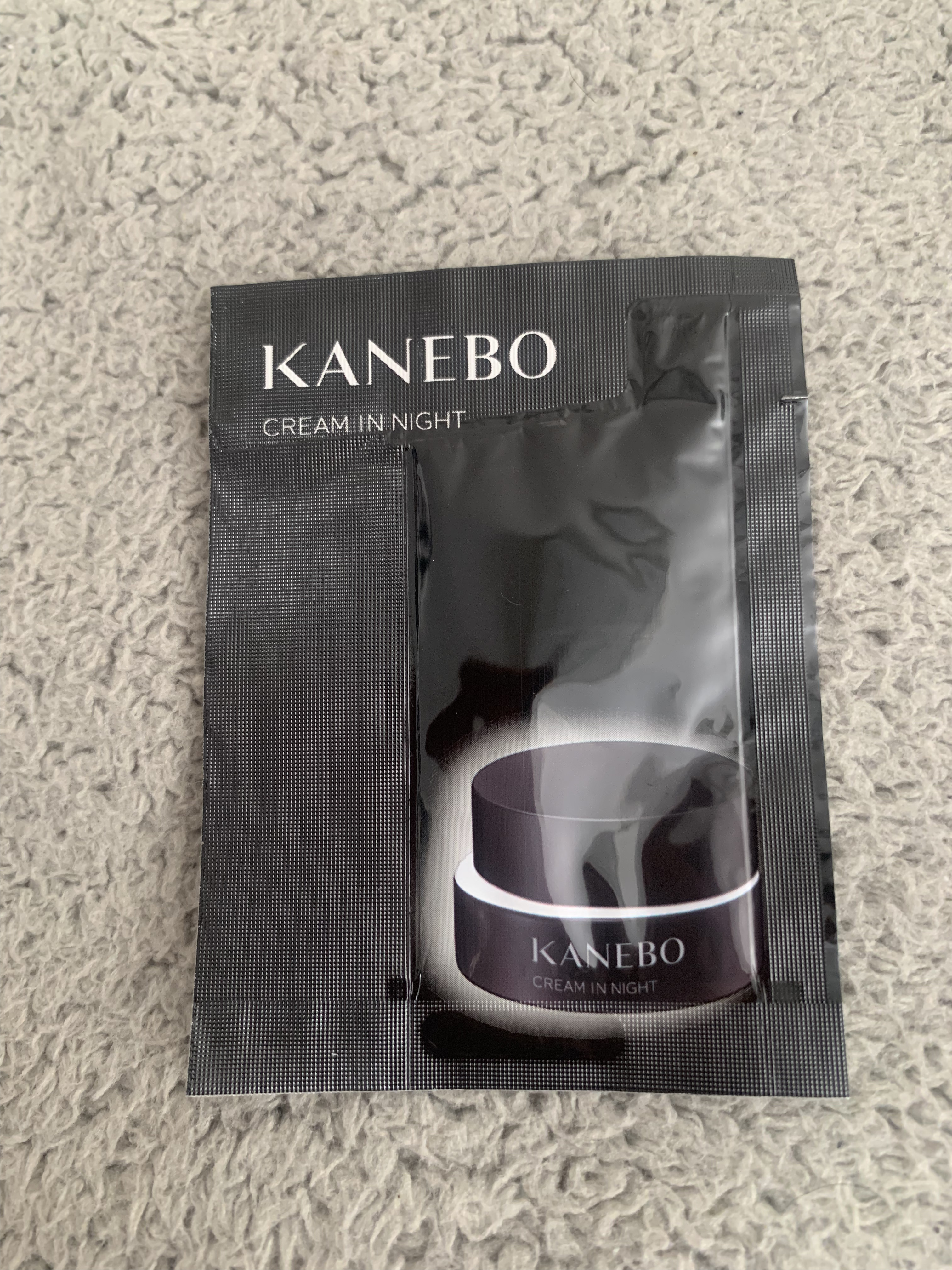 ✼••┈┈••✼••┈┈••✼••┈┈••✼••┈┈••✼
KANEBO
カネボウ クリーム イン ナイト
✼••┈┈••✼••┈┈••✼••┈┈••✼••┈┈••✼
公式さんのKANEBOキーワードクイズキャンペーンでクリームインデイII