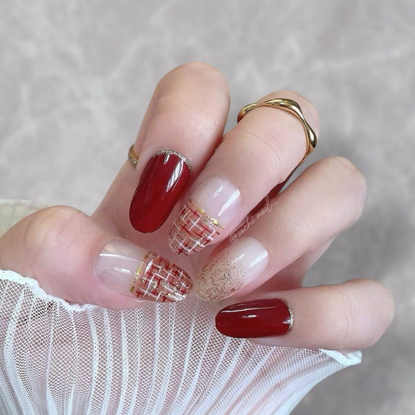 カラフルネイルズ/キャンメイク/マニキュア by -Sachi-