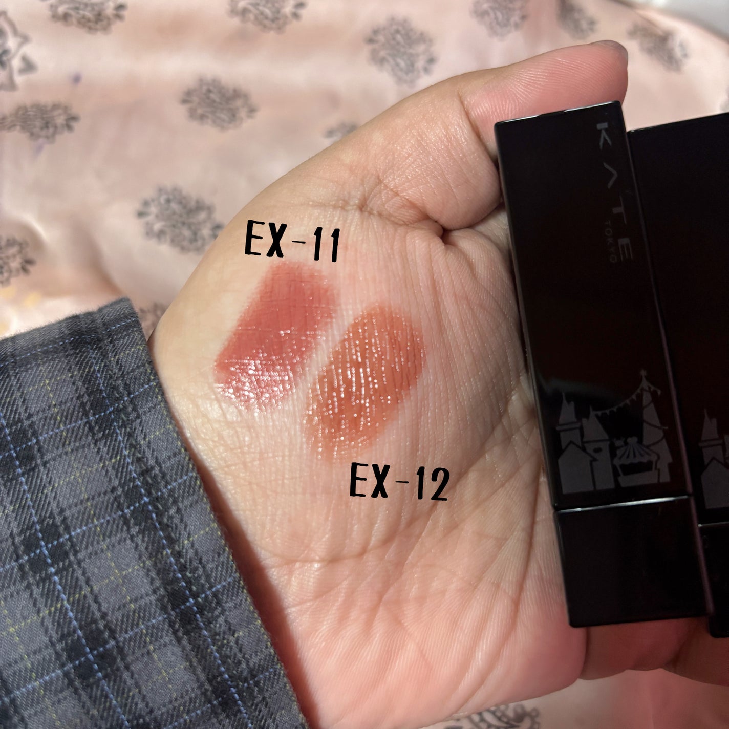 ケイト リップモンスター/KATE/口紅を使ったクチコミ(2枚目)