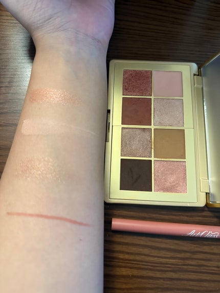 ヴェールグロウチーク/Ririmew/パウダーチークを使ったクチコミ(4枚目)