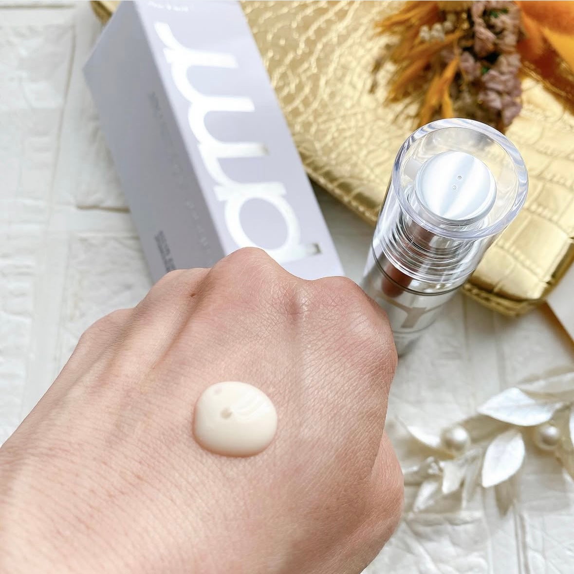 ユース ラディアンス ビタチノール セラム/primera/美容液を使ったクチコミ(5枚目)