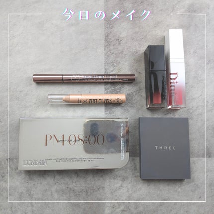 ライトオンアイズシャドウパレット/ルミル/アイシャドウパレットを使ったクチコミ(1枚目)