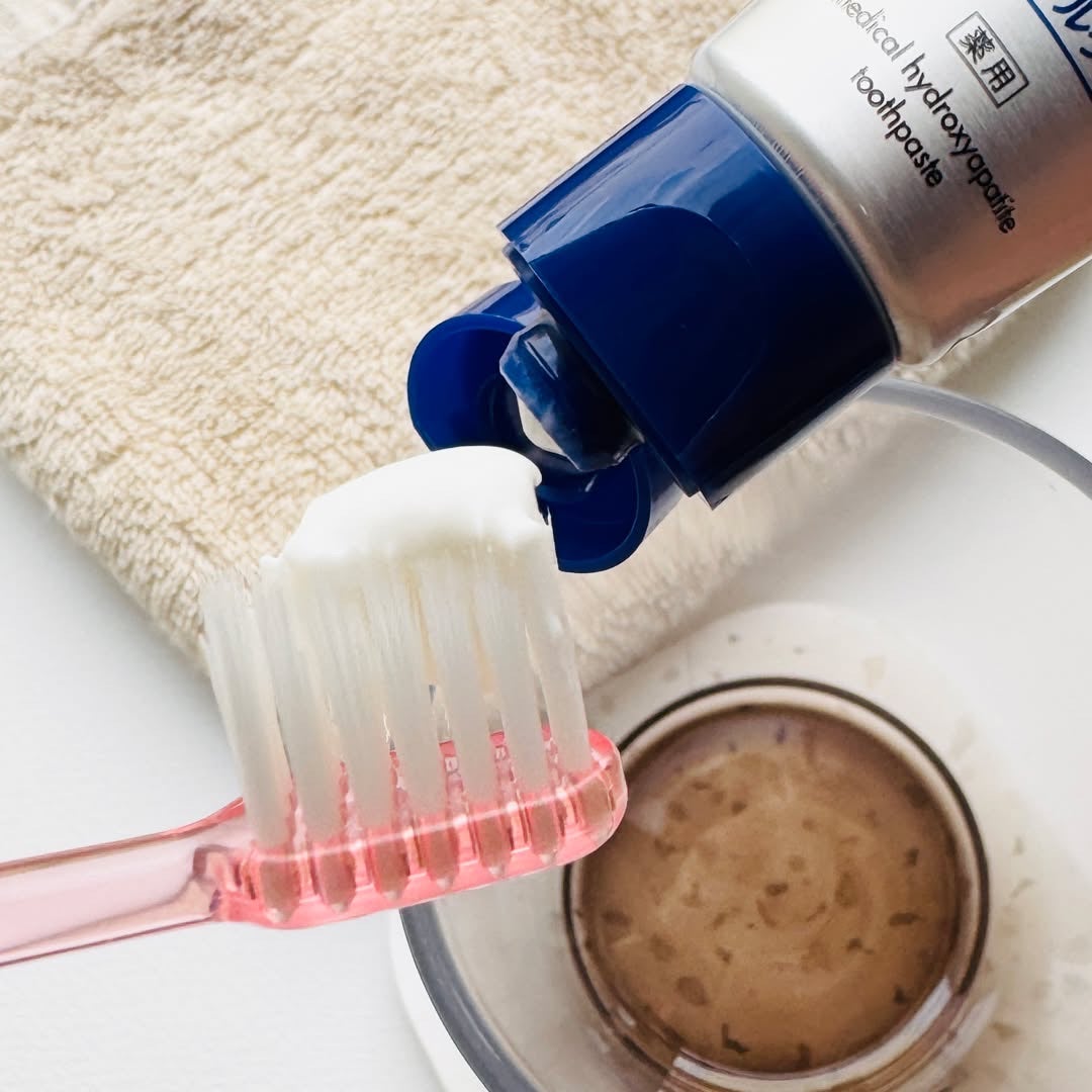 アパデント トータルケア/アパデント/歯磨き粉を使ったクチコミ(4枚目)