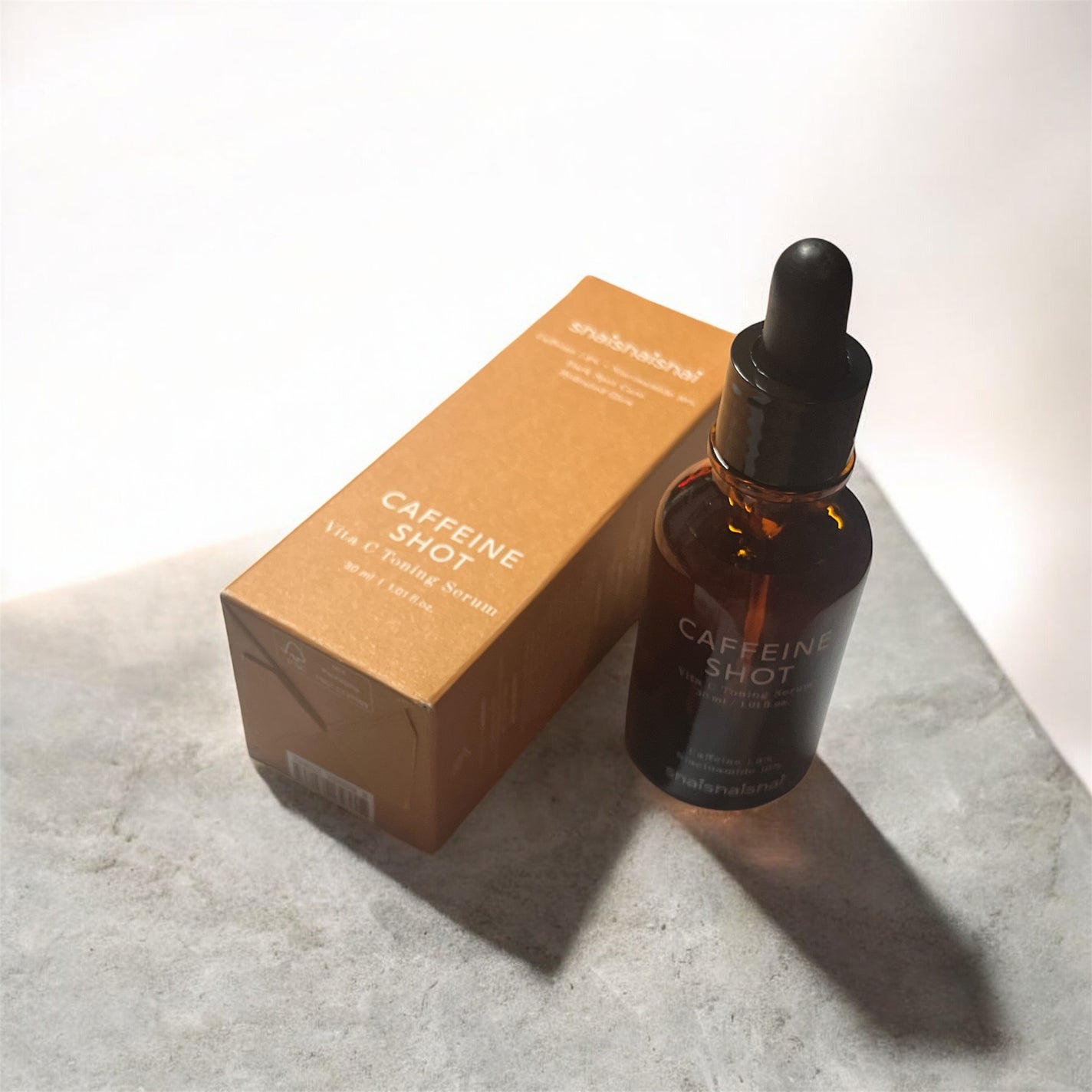 PDRNカフェインショット/IOPE/美容液を使ったクチコミ(1枚目)