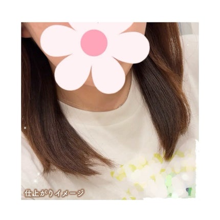 MEGAMIS ヘアセラム/MEGAMIS/洗い流すヘアトリートメントを使ったクチコミ(6枚目)