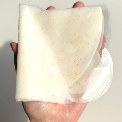 ビタカプセルエイジングケアハイドロゲルマスク/ダルバ/シートマスク・パックを使ったクチコミ(3枚目)