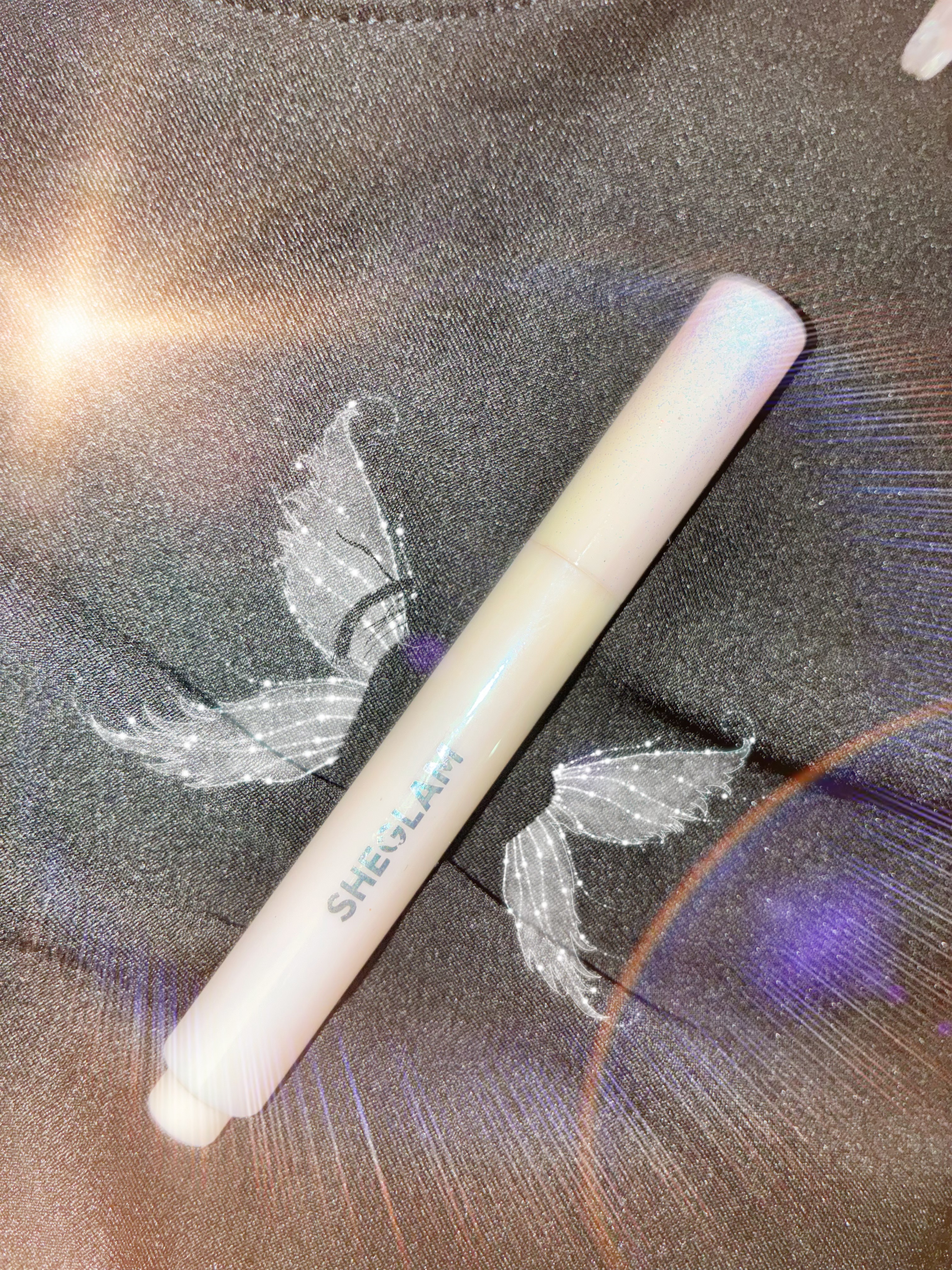 パーフェクトシャインリッププランパー ウォークオンザビーチ(Walk on the Beach)/SHEGLAM/リッププランパーを使ったクチコミ（1枚目）