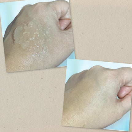 フローリフティングラッピングクリーム/koy/フェイスクリームを使ったクチコミ(3枚目)