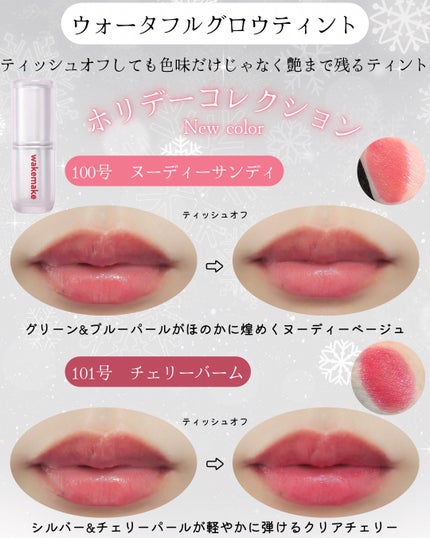 ソフトブラーリングアイパレット/wakemake/アイシャドウパレットを使ったクチコミ(4枚目)