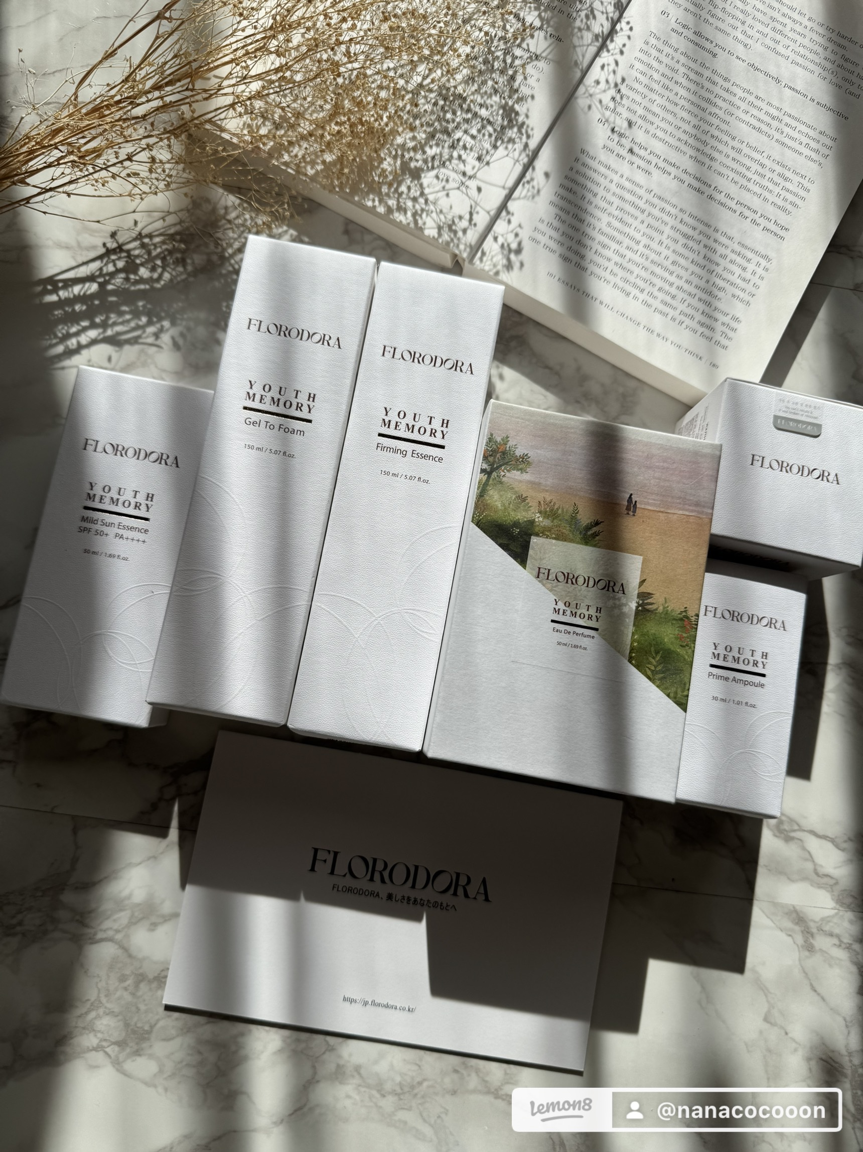 ユースメモリー リペアクリーム/Florodora/フェイスクリームを使ったクチコミ（3枚目）