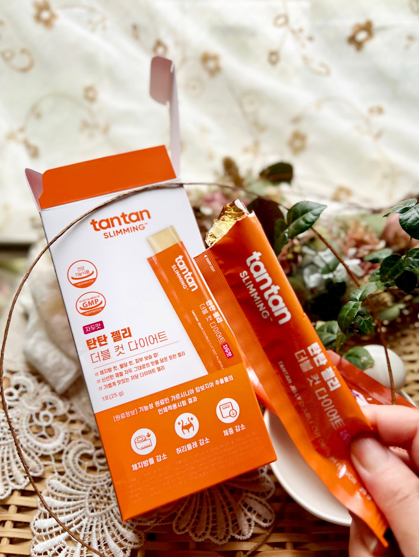 ペダル on LIPS 「【TANTANゼリーダブルカットダイエット】ダイエット仲間さん..」(6枚目)