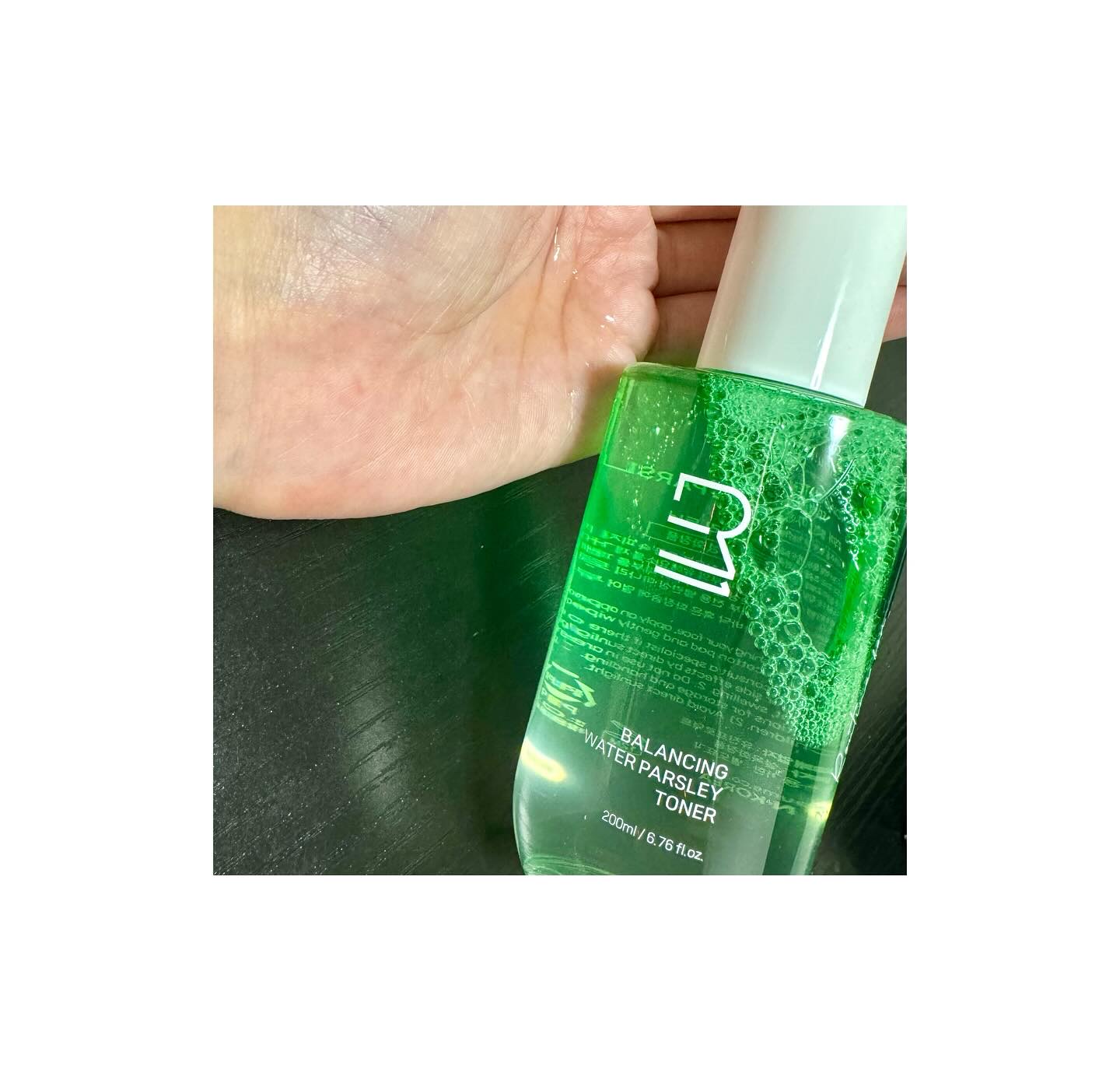 バランシング ミナリ トナー/Roume/化粧水を使ったクチコミ（1枚目）