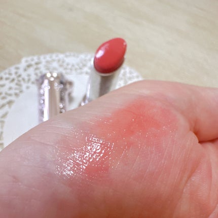 ジルスチュアート リップブロッサム バーム/JILL STUART/口紅を使ったクチコミ(5枚目)