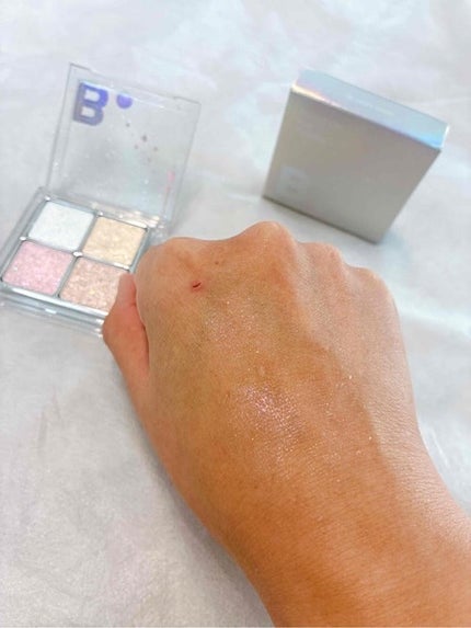 ナナナ on LIPS 「♡バニラコ・カバーリシャスホワイトクッション【ホリデーエディシ..」(6枚目)