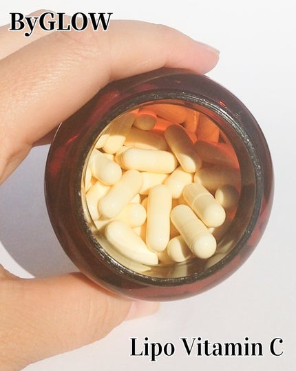 リポシープラスグル ブライトショットカプセル /ByGLOW/美容サプリメントを使ったクチコミ(3枚目)