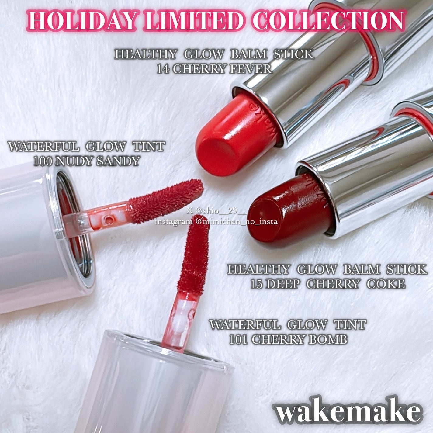 ソフトブラーリングアイパレット/wakemake/アイシャドウパレットを使ったクチコミ(4枚目)