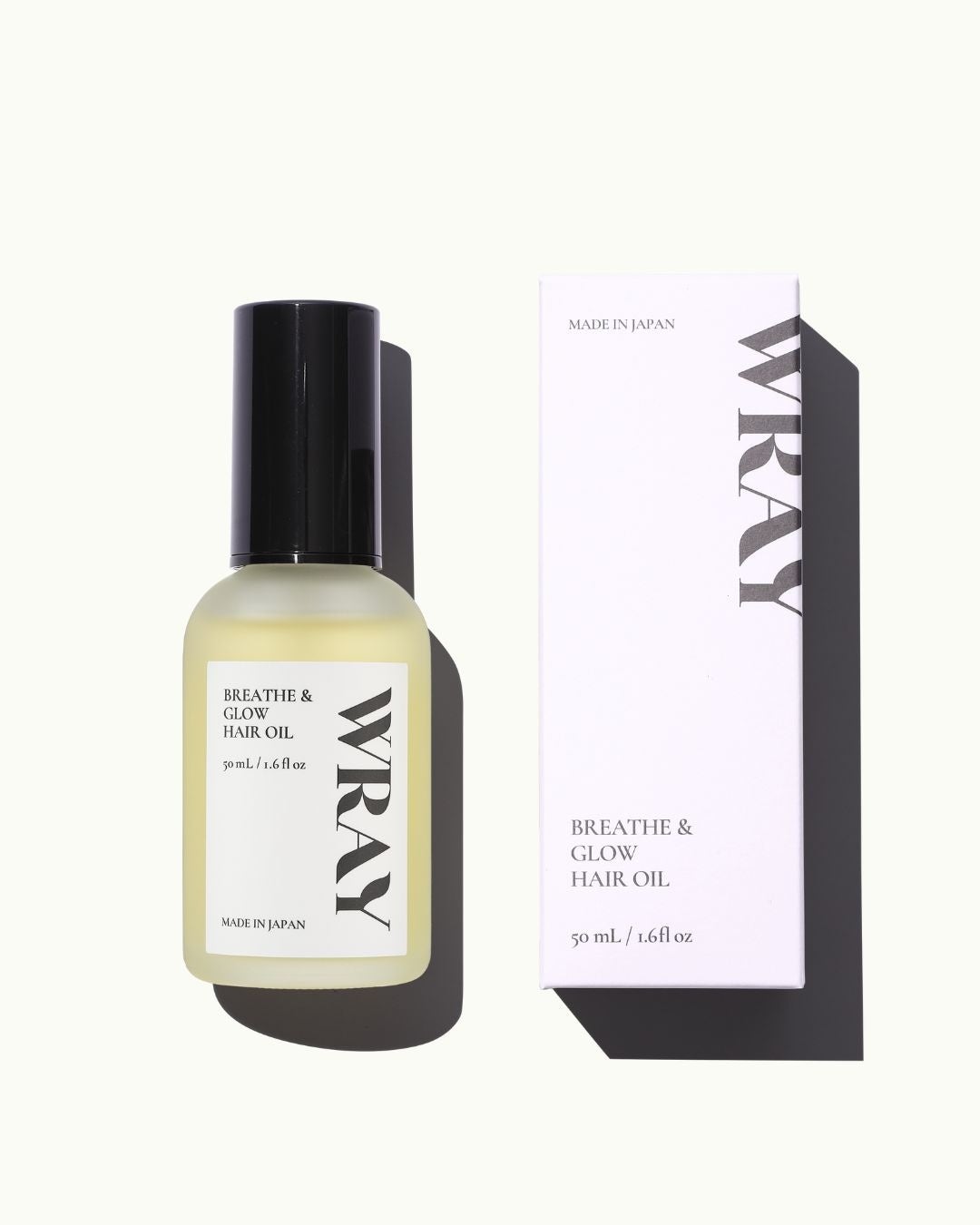 WRAY ブリーズ&グローヘアオイル