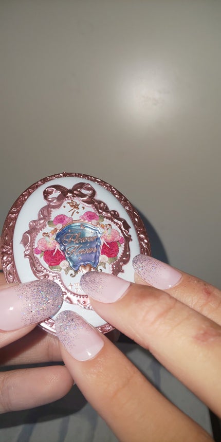 ネイルチップ(ハンド)/DAISO/ネイルチップ・パーツを使ったクチコミ(2枚目)