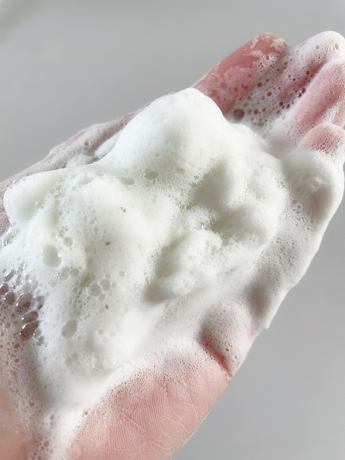 グリーントマトクレイマスククレンザー/FULLY/洗い流すパック・マスクを使ったクチコミ(4枚目)