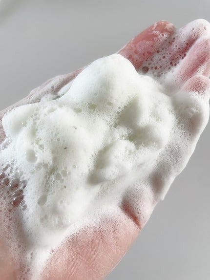 グリーントマトクレイマスククレンザー/FULLY/洗い流すパック・マスクを使ったクチコミ(4枚目)