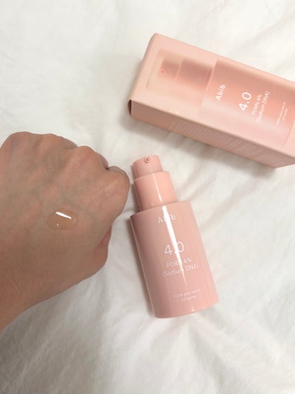 PDRNグロウセラム4.0ポンプ/Abib /美容液を使ったクチコミ(2枚目)