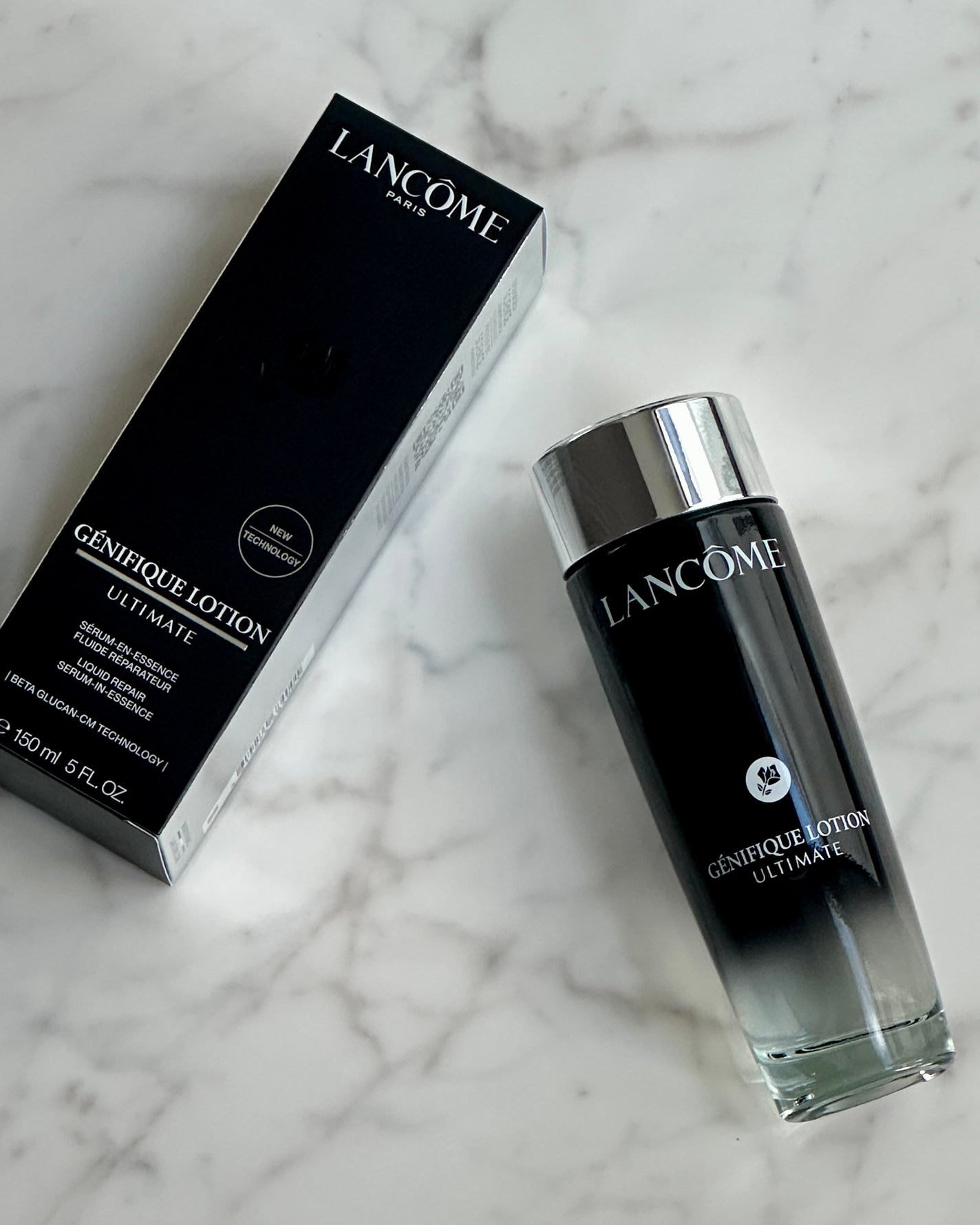 ジェニフィック アルティメ エッセンス ローション/LANCOME/化粧水を使ったクチコミ(1枚目)