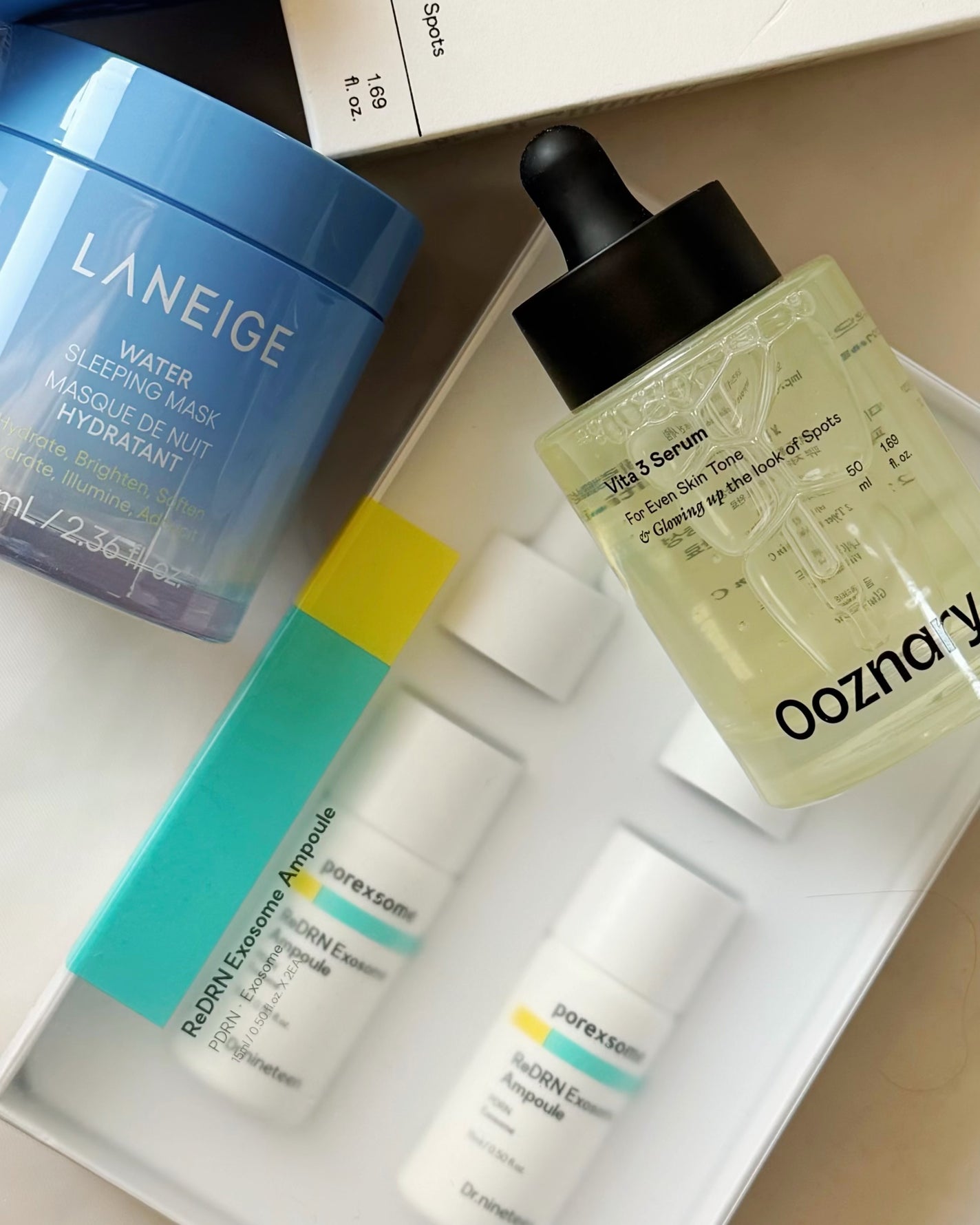 ReDRNエクソソームアンプル/Dr.nineteen/美容液を使ったクチコミ(8枚目)