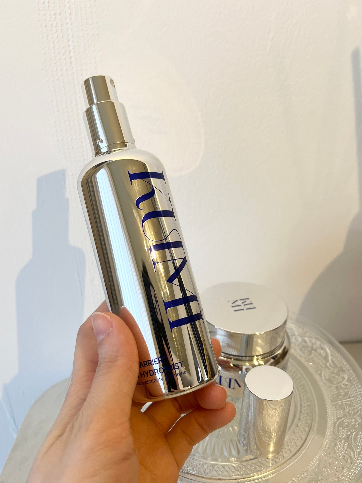 ハイパーバリアエクトインハイドロミスト/KUMI/ミスト状化粧水を使ったクチコミ(1枚目)