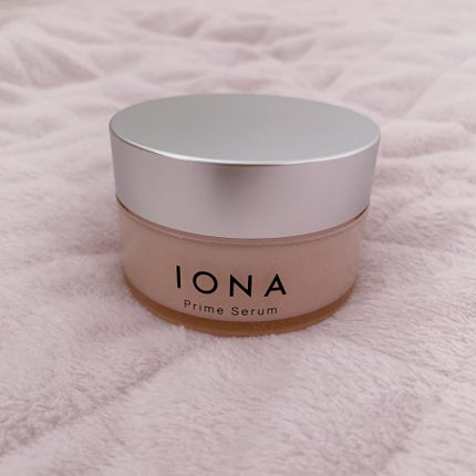 イオナ プライム セラム/IONA/オールインワン化粧品を使ったクチコミ(1枚目)