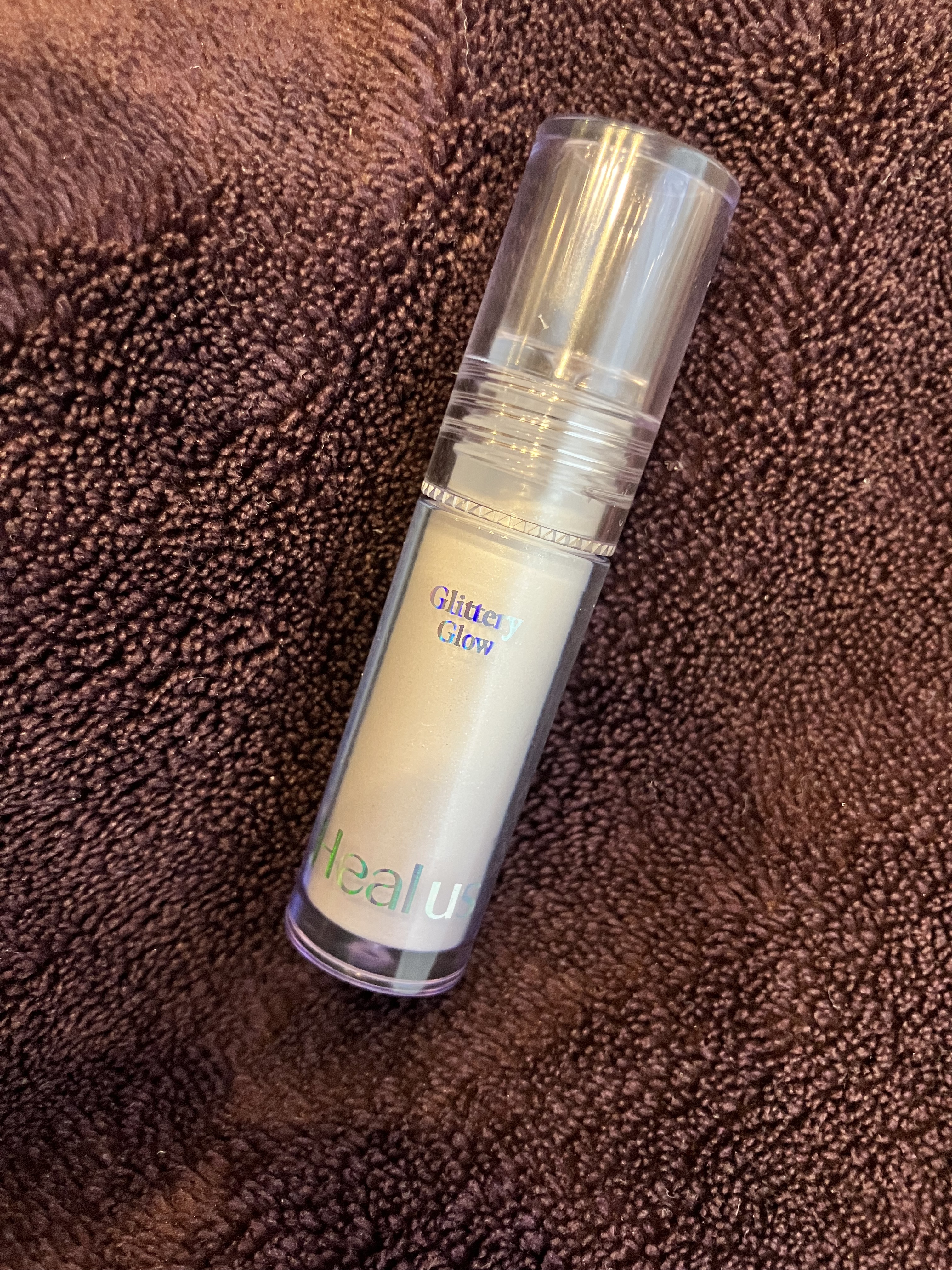 グリタリーグロウ/Healus/リキッドハイライトを使ったクチコミ（2枚目）