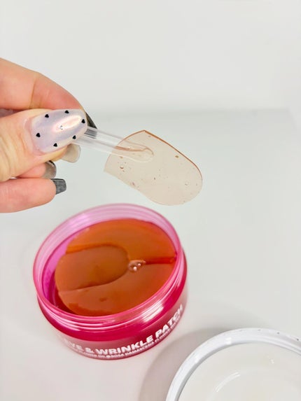 アイソイ 目元集中ケア アイゲルパッチ /ISOI/アイケア・アイクリームを使ったクチコミ(7枚目)