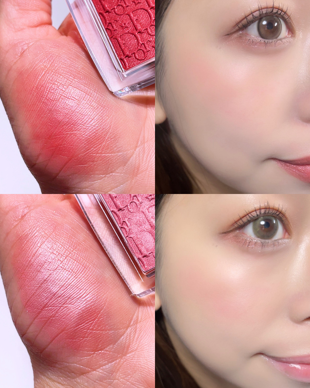 バックステージ ロージー グロウ（ホリデーコレクション 2025 限定品