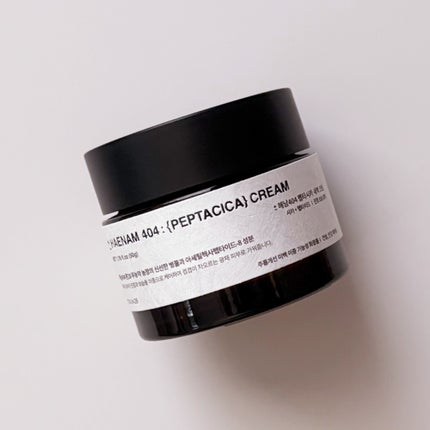 へナム404ペプタシカクリーム/TOUN28/フェイスクリームを使ったクチコミ(1枚目)