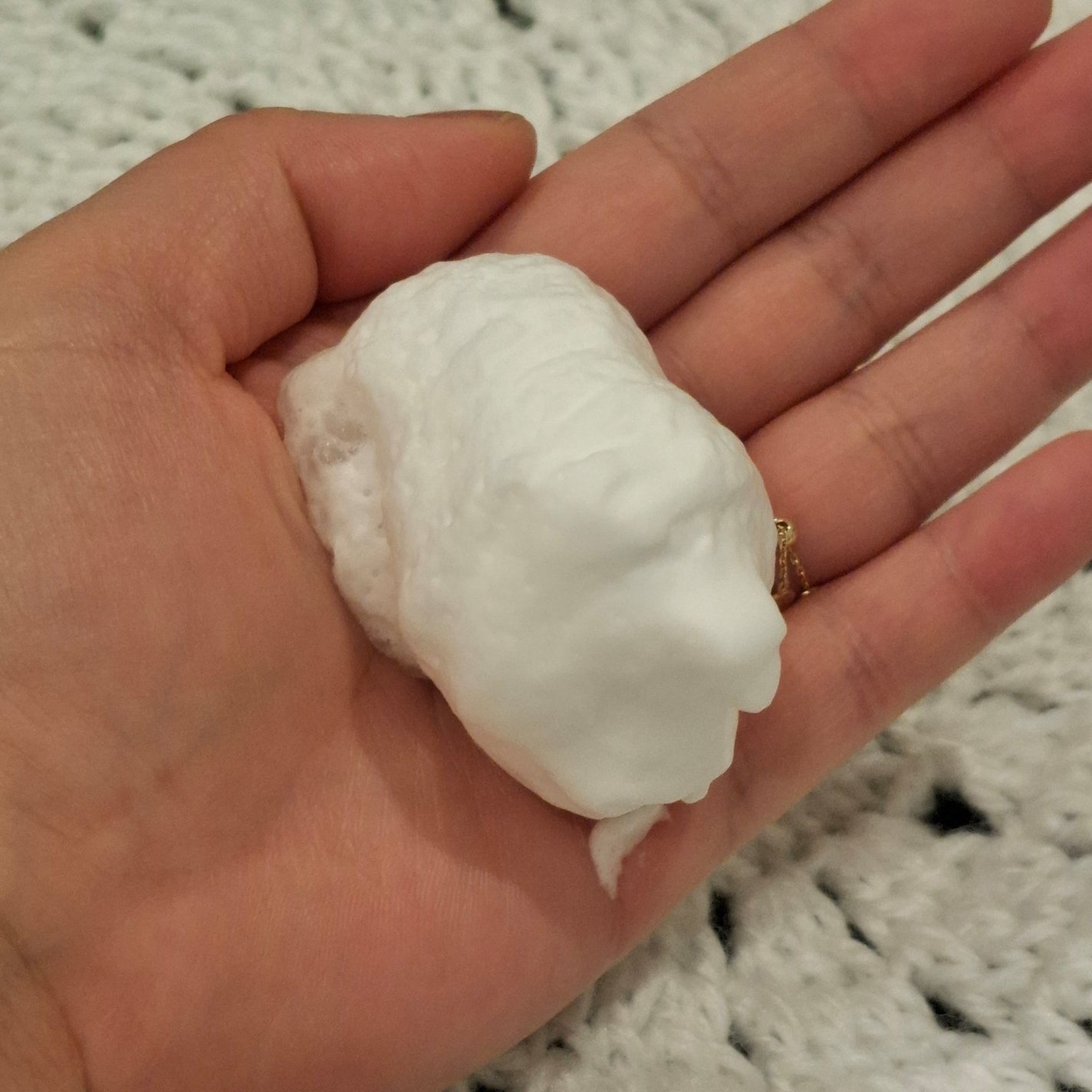 エアバブルCDSマスク/GASH/洗い流すパック・マスクを使ったクチコミ(3枚目)