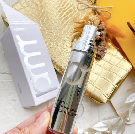 ユース ラディアンス ビタチノール セラム/primera/美容液を使ったクチコミ(3枚目)