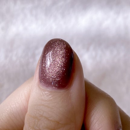 パルP マグアートジェル/parkikoi/ジェルネイルを使ったクチコミ(9枚目)