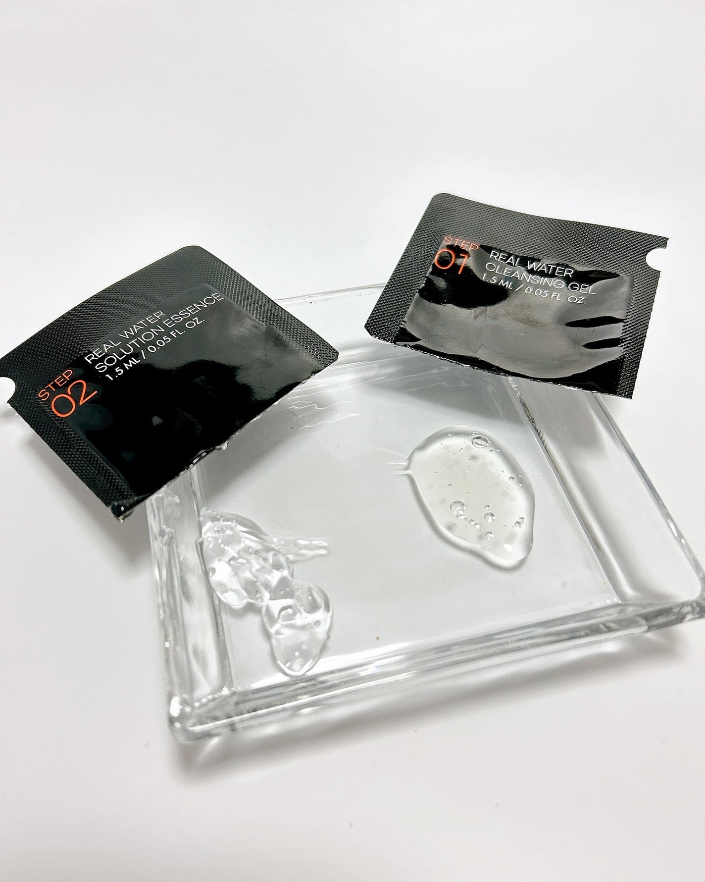 ジェイジュン ブラック水光マスク/JAYJUN/シートマスク・パックを使ったクチコミ(3枚目)