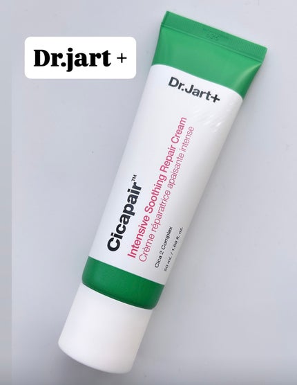 ドクタージャルト シカペア クリーム (第2世代)/Dr.Jart+/フェイスクリームを使ったクチコミ(1枚目)