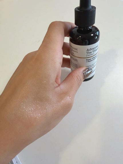 RXザ・ビタミンC23セラム/COSRX/美容液を使ったクチコミ(2枚目)