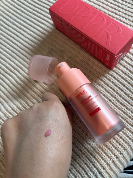 PDRNキューブセラム/DPPR/美容液を使ったクチコミ(2枚目)