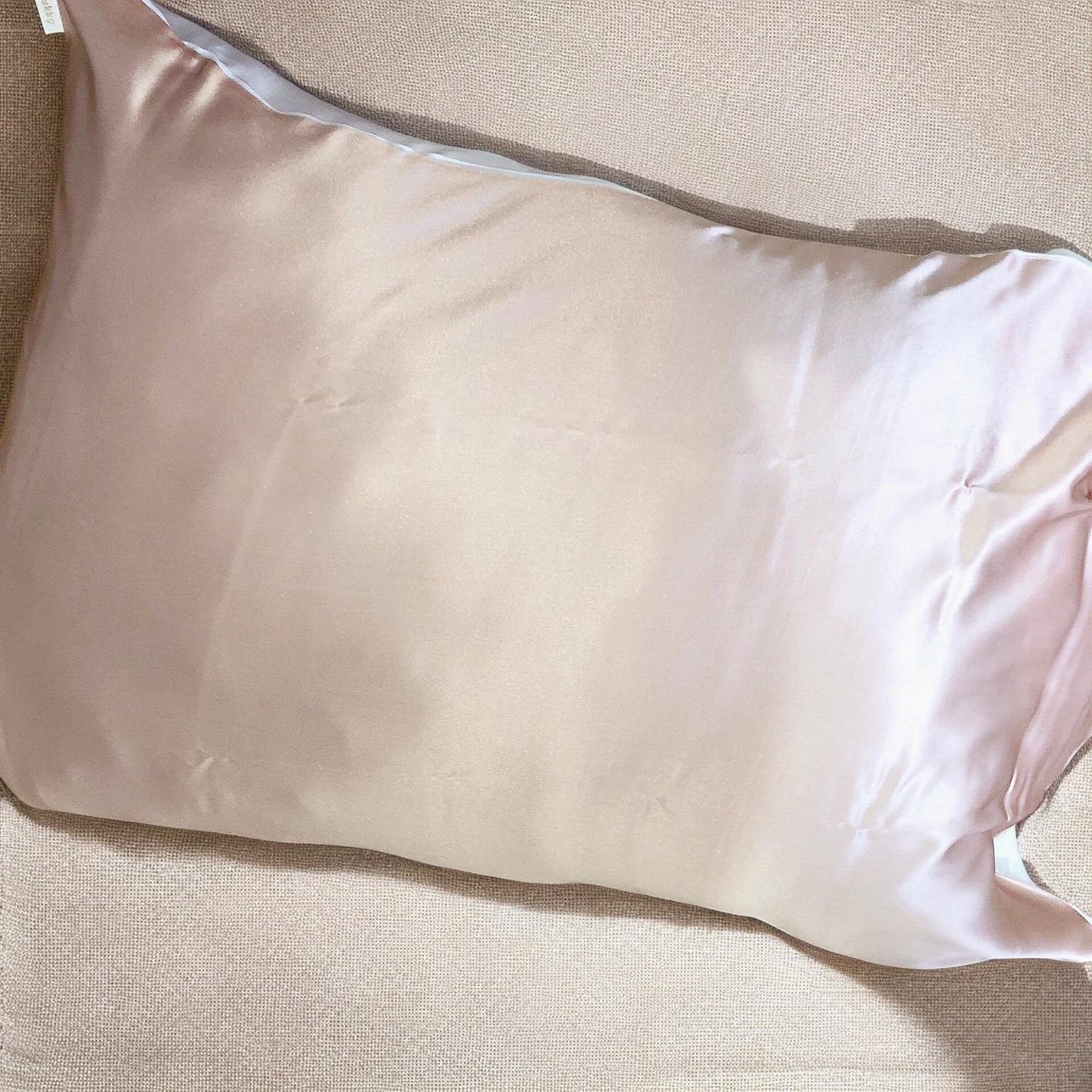 シルク枕カバー/Utukky/ヘアケアグッズを使ったクチコミ(3枚目)